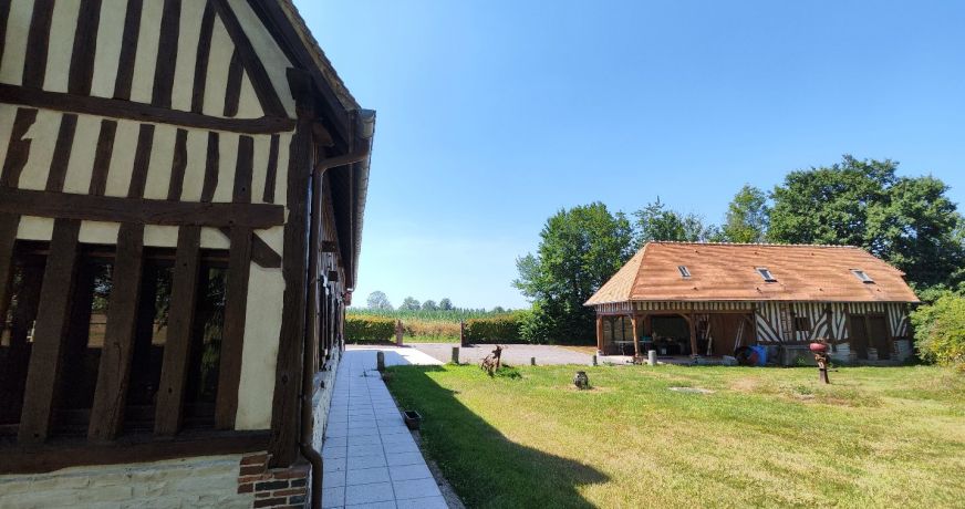 vente Maison Lisieux
