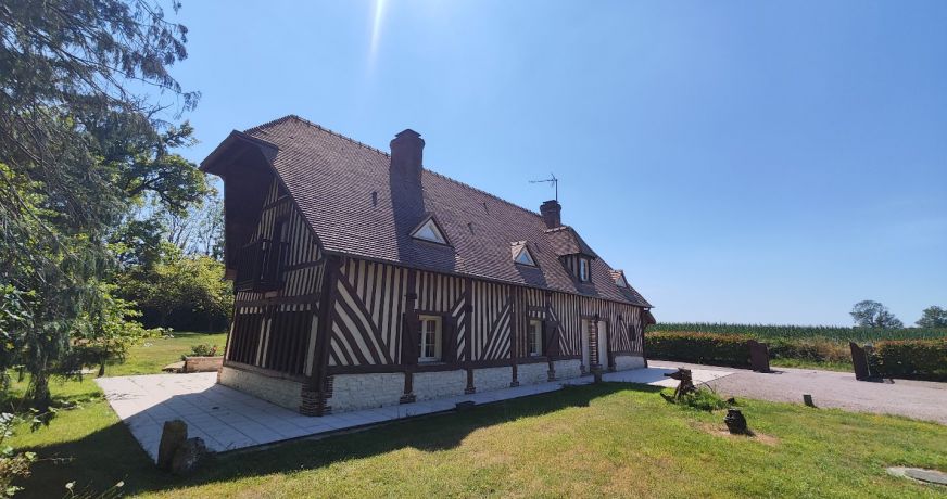 vente Maison Lisieux