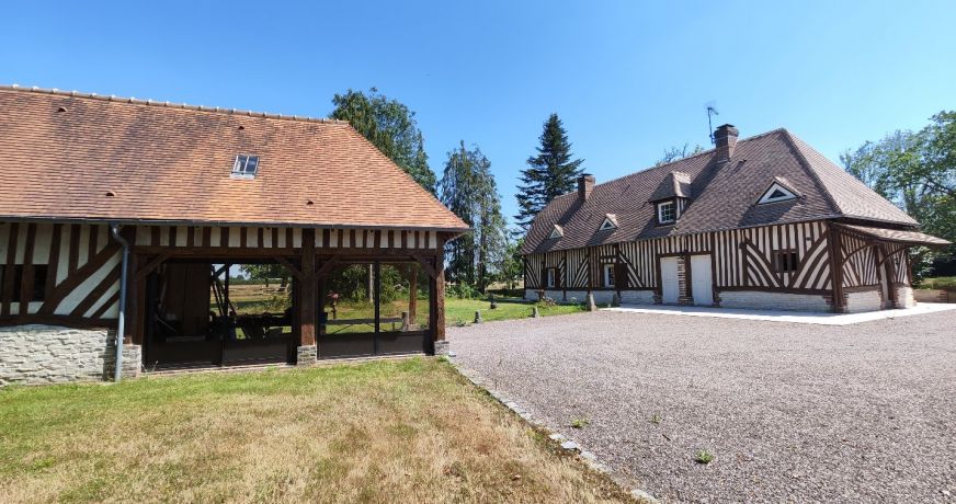 vente Maison Lisieux