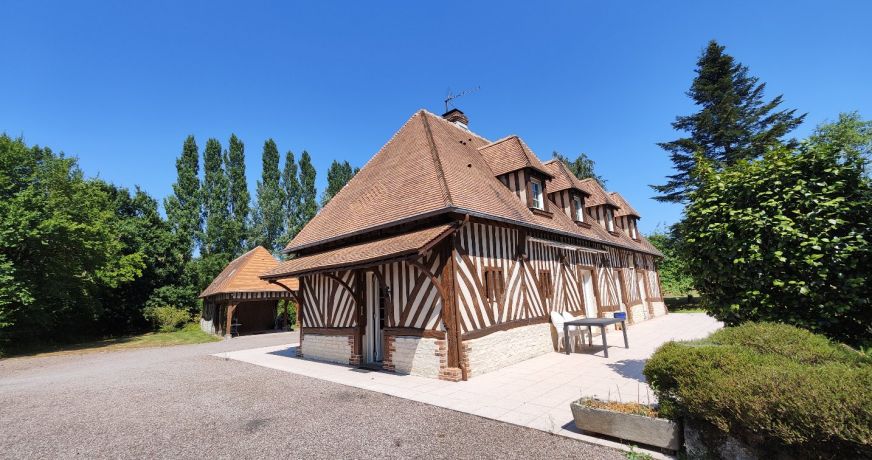 vente Maison Lisieux