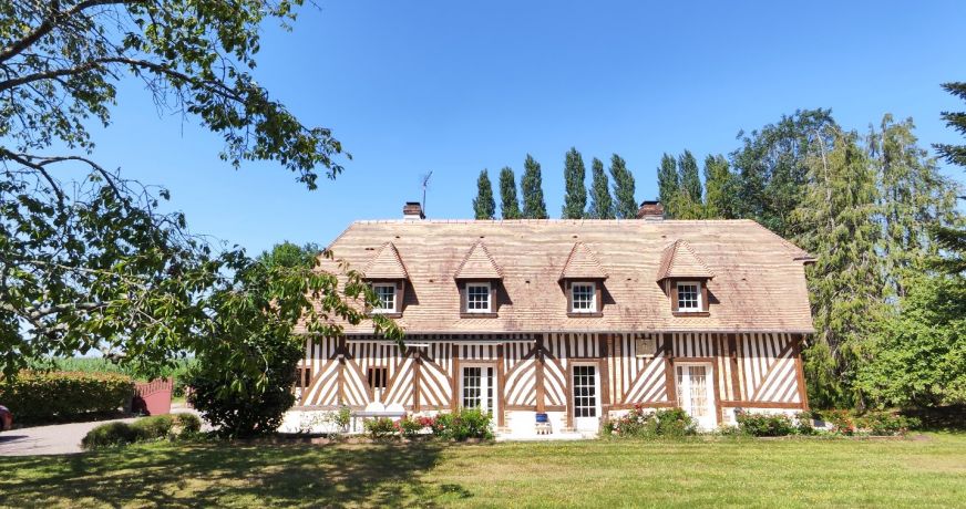 vente Maison Lisieux