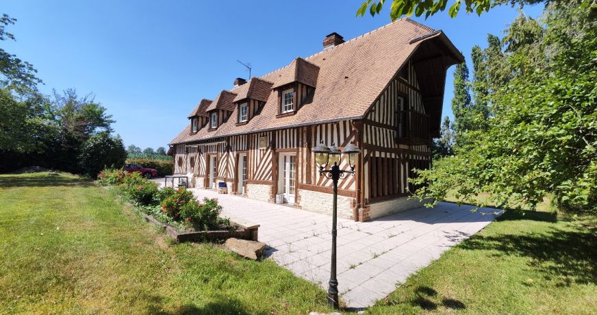 vente Maison Lisieux