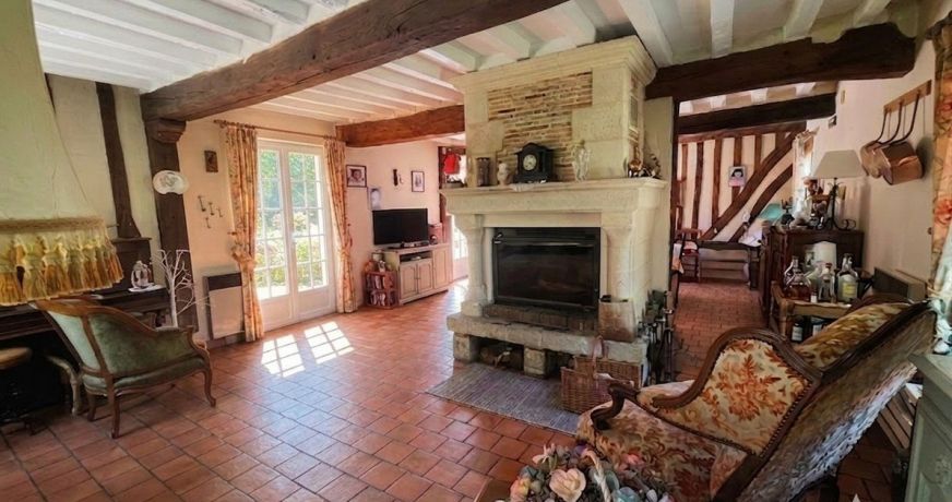 vente Maison Lisieux