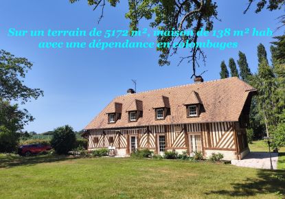 vente Maison Lisieux