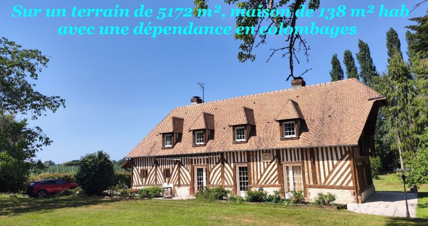 vente Maison Lisieux