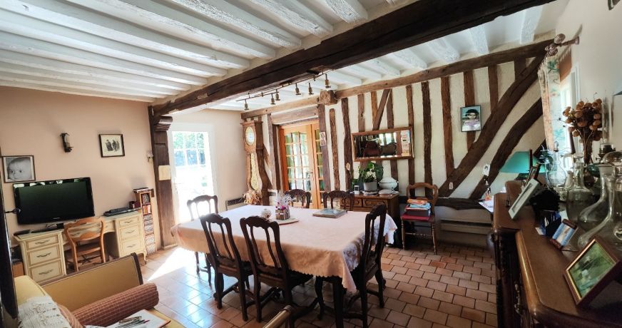 vente Maison Lisieux
