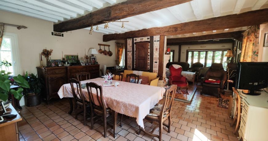 vente Maison Lisieux