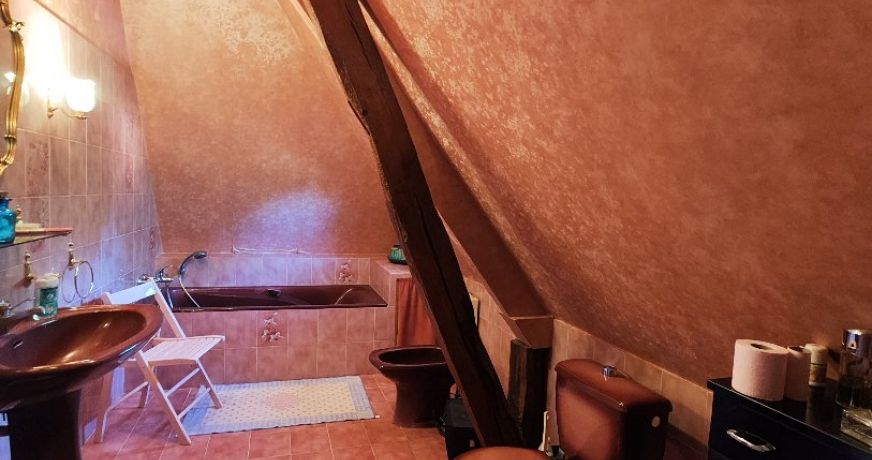 vente Maison Lisieux