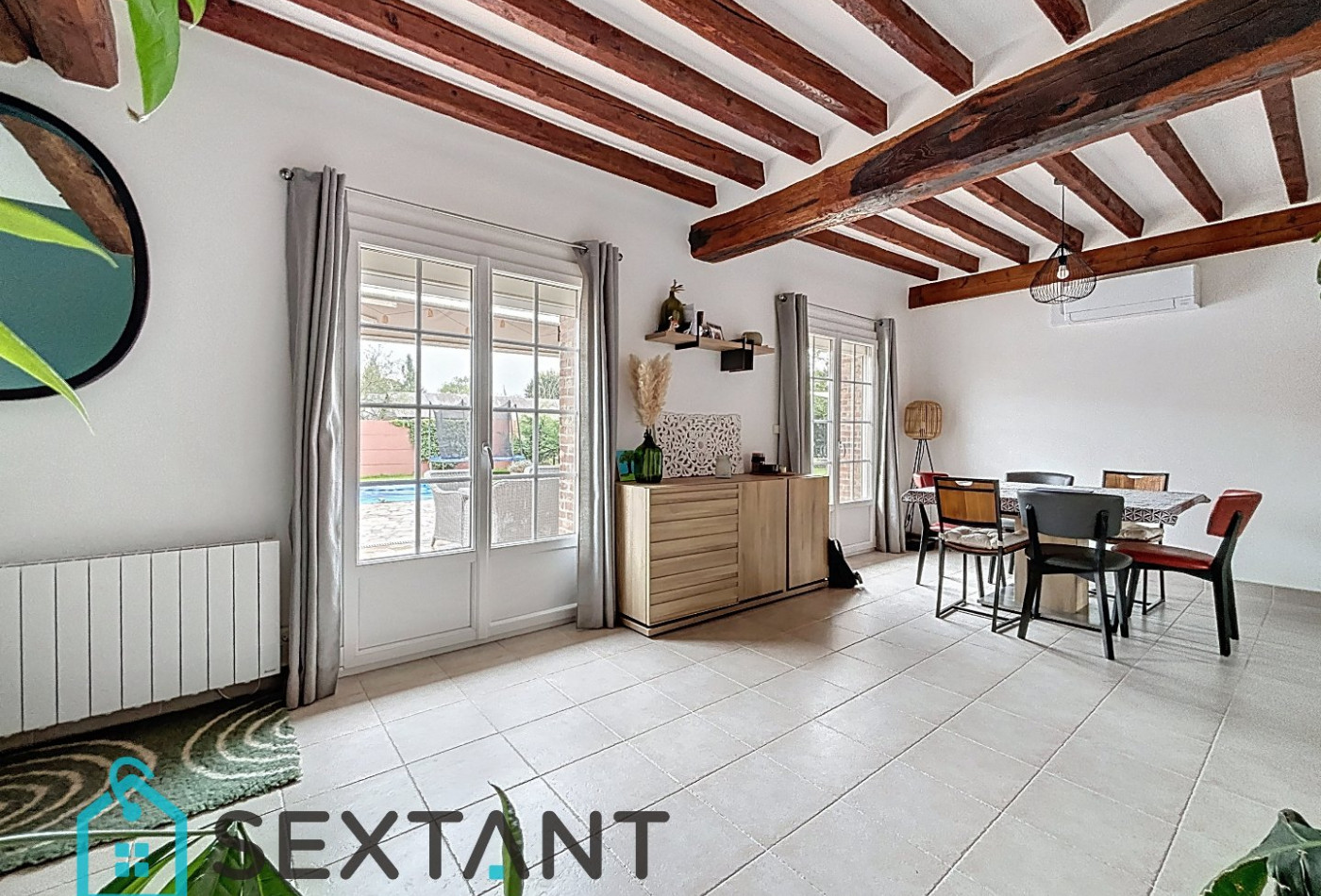 vente Maison normande Marbeuf - Photo 6