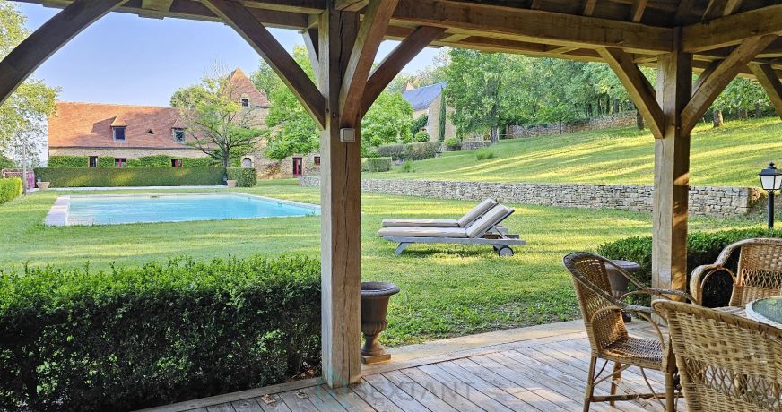 vente Maison Domme