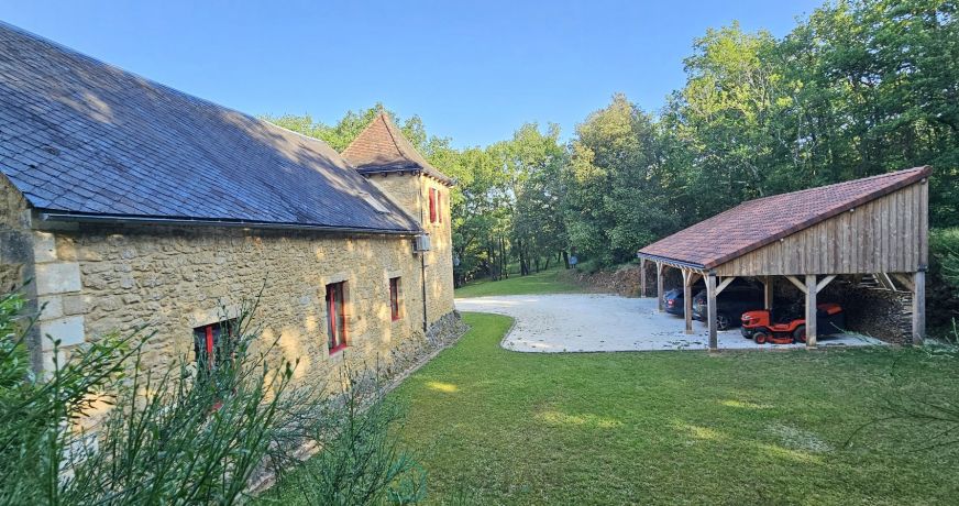 vente Maison Domme