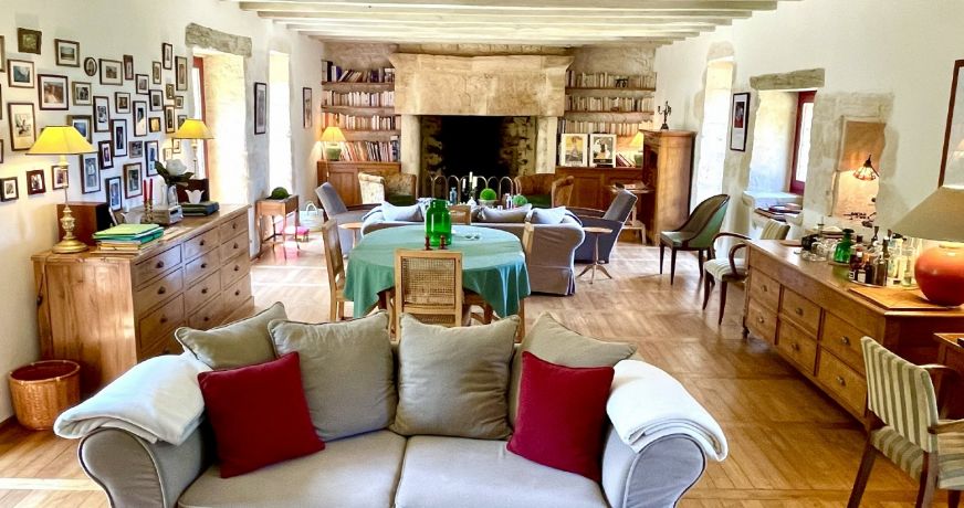 vente Maison Domme