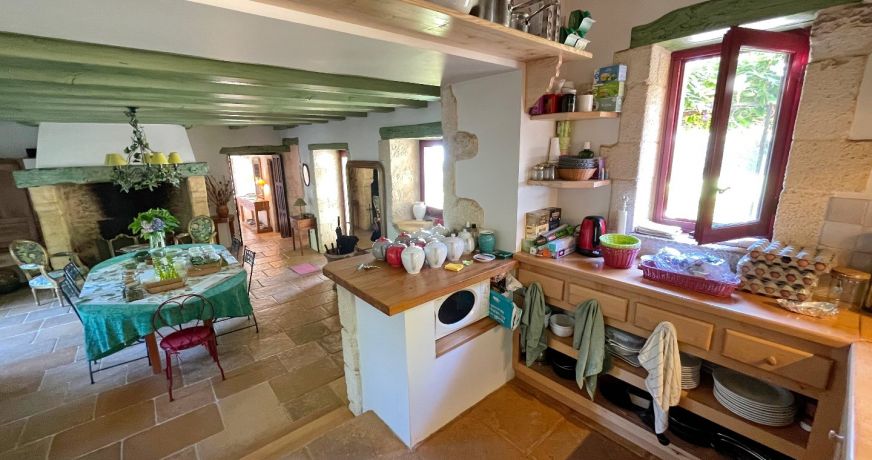 vente Maison Domme