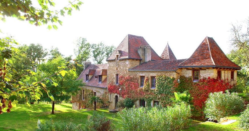 vente Maison Domme