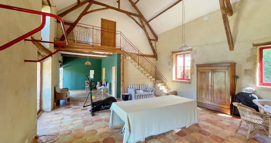 vente Maison Domme