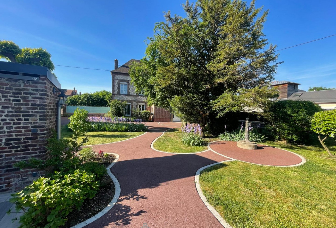 vente Maison de caractère Saint Aubin Les Elbeuf - Photo 1