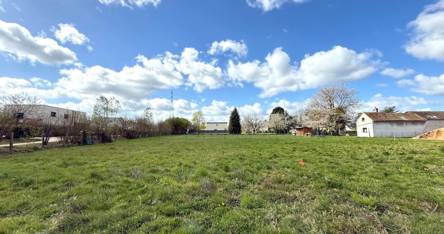 vente Terrain constructible Les Essarts