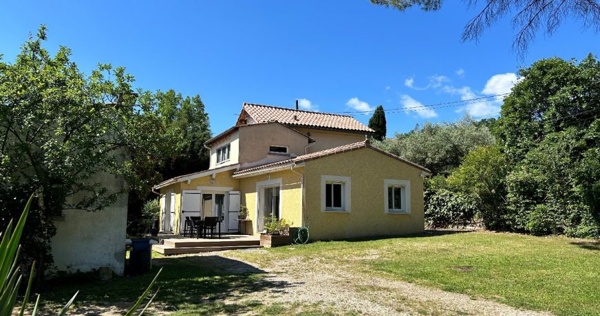 vente Maison individuelle Ales