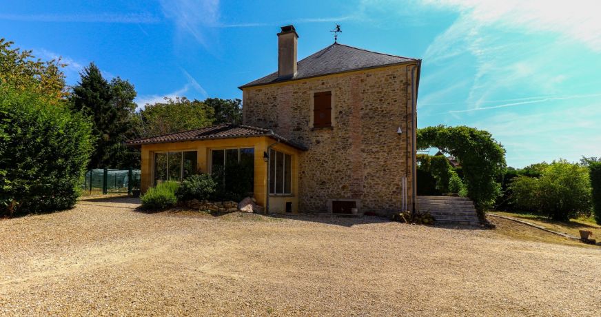 vente Propriété Preyssac D'excideuil