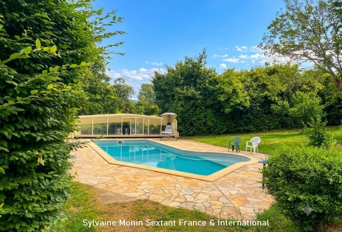 vente Propriété Preyssac D'excideuil - Photo 8