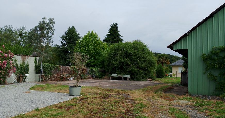 vente Maison La Cheze