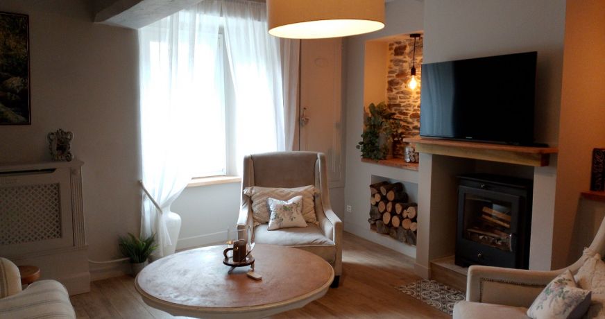 vente Maison La Cheze
