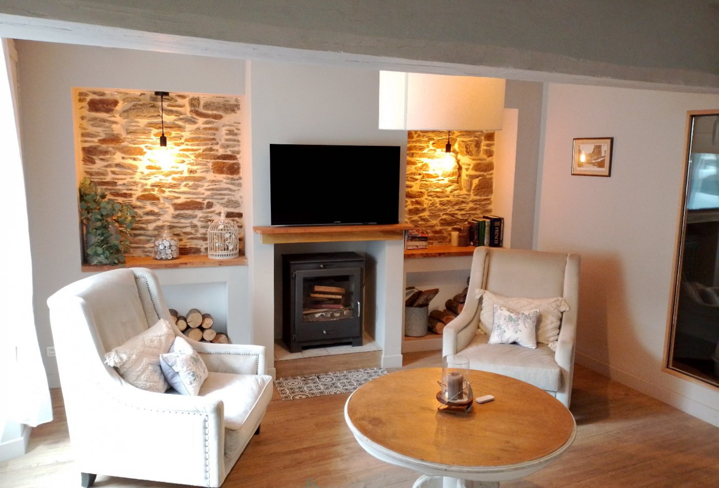 vente Maison La Cheze - Photo 9