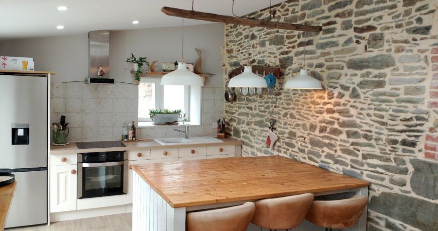 vente Maison La Cheze