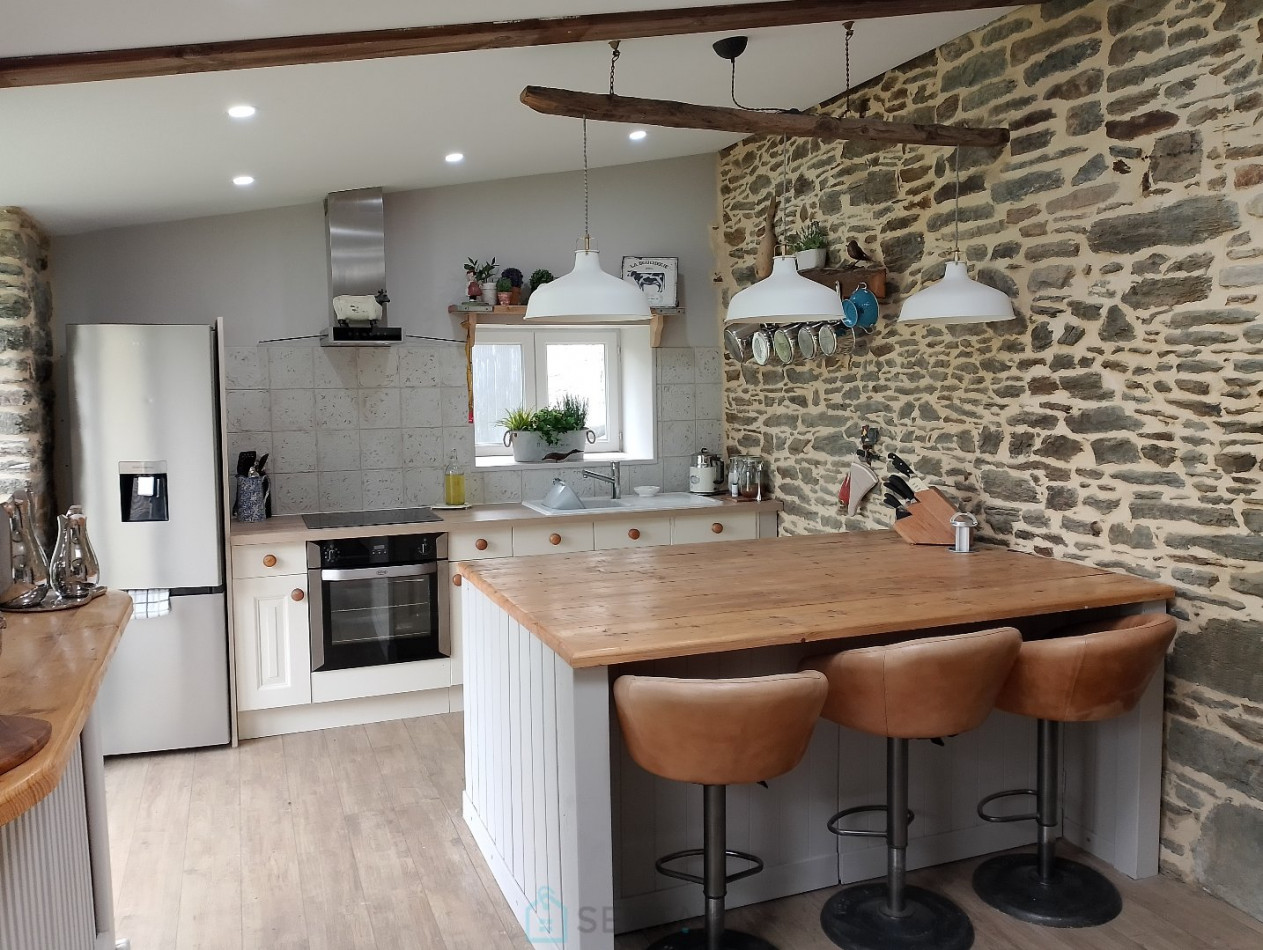 vente Maison La Cheze - Photo 22