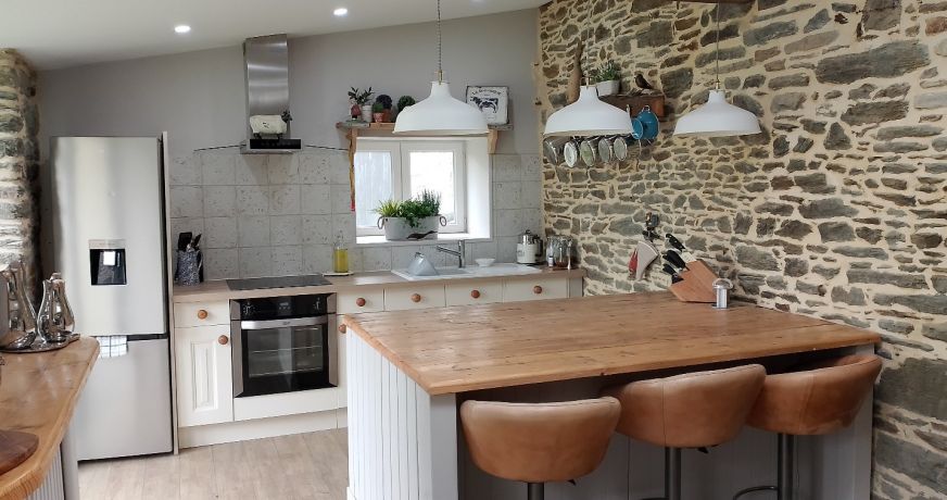 vente Maison La Cheze