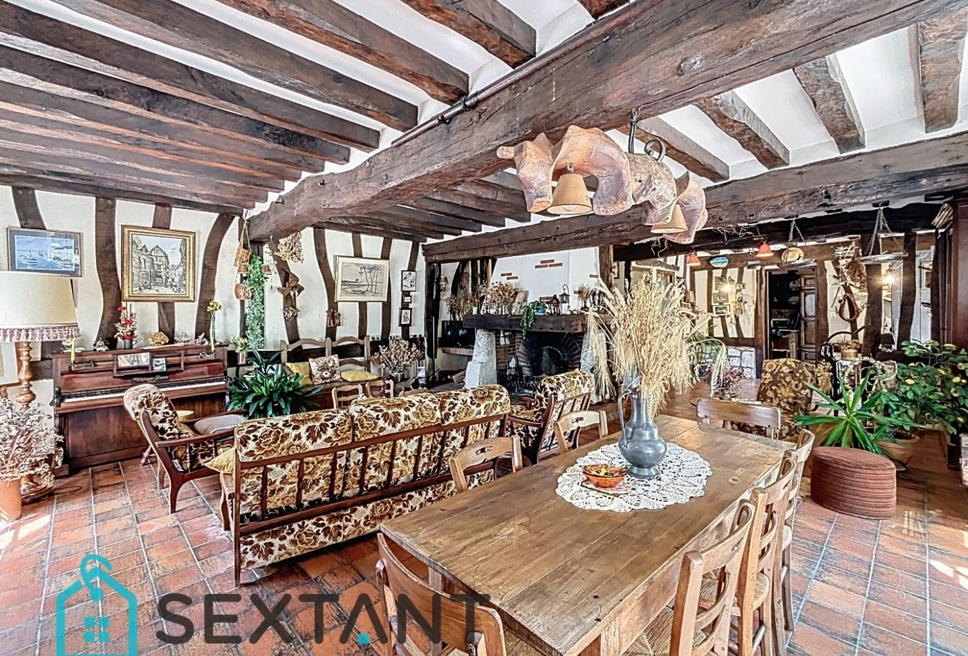 vente Maison individuelle Veules Les Roses - Photo 3