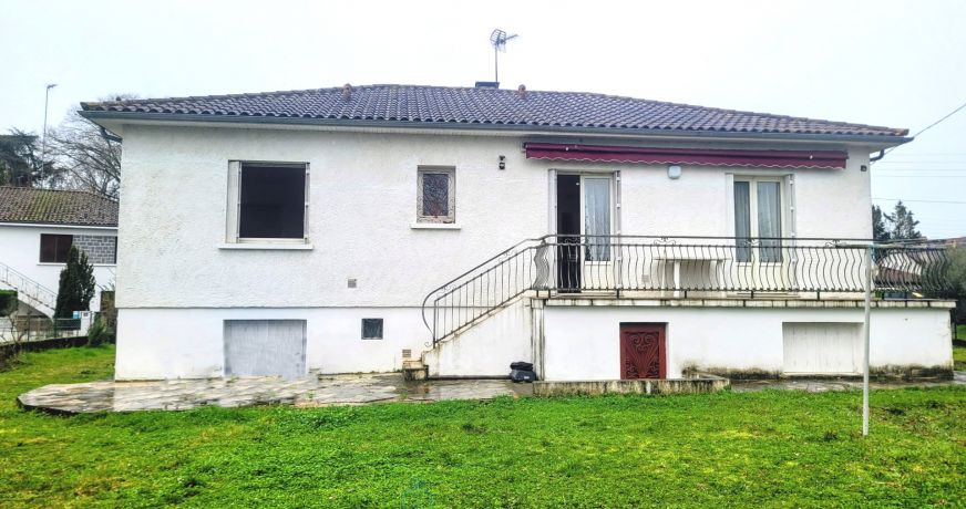 vente Maison Bergerac