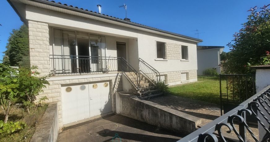 vente Maison Bergerac