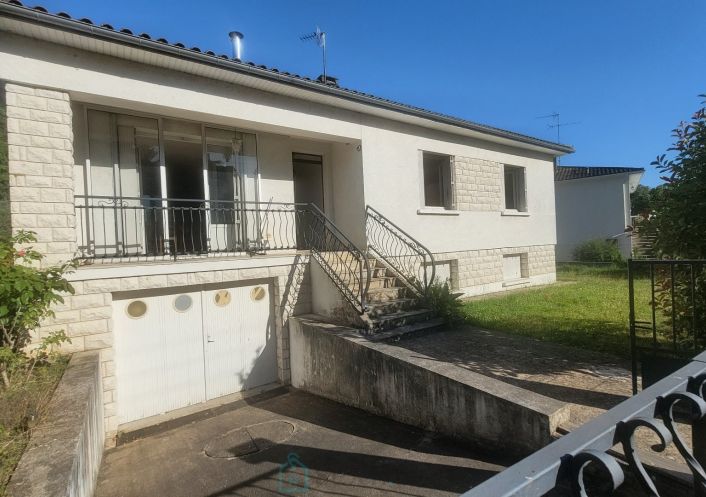vente Maison Bergerac