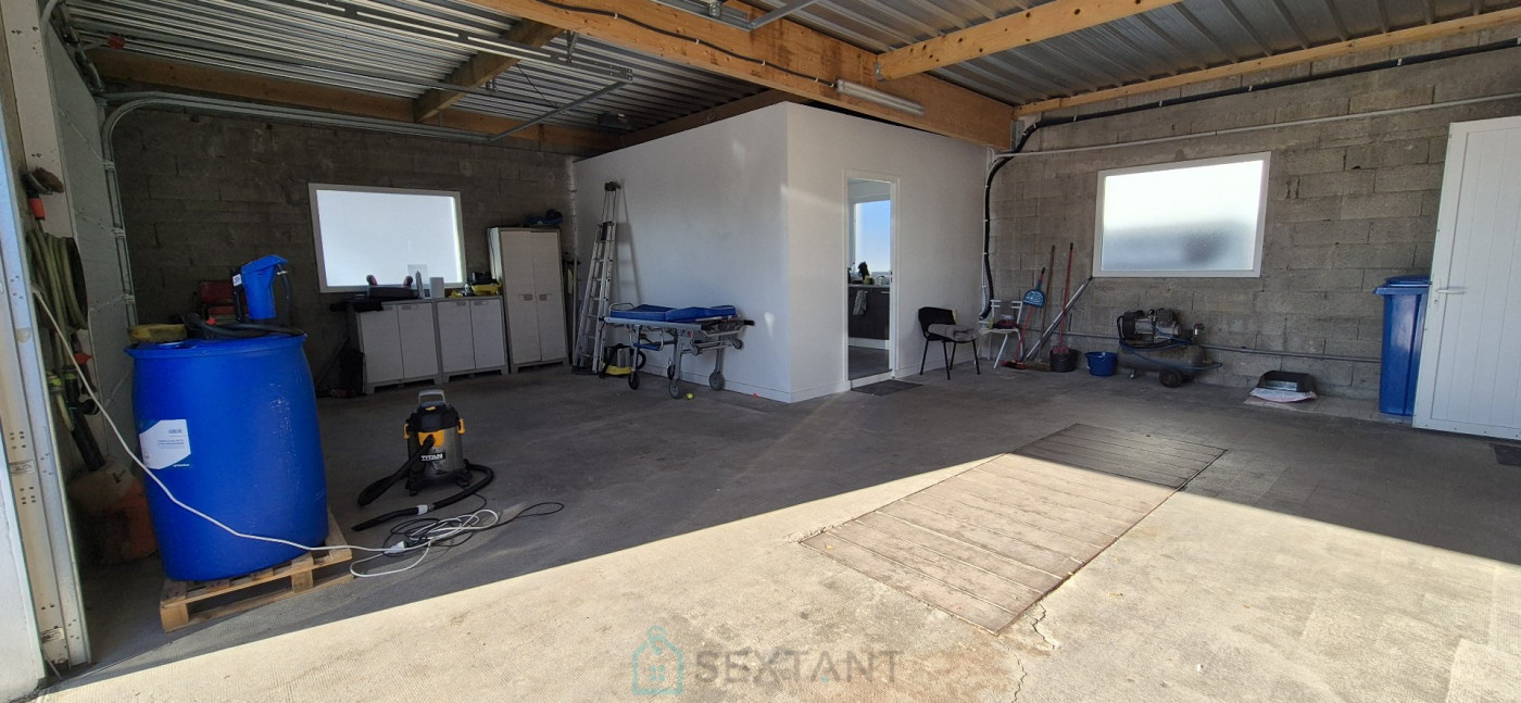 vente Ateliers et bureaux Briec - Photo 7