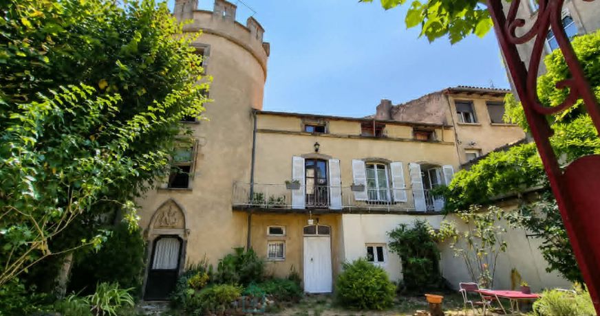 vente Ensemble immobilier Les Martres De Veyre