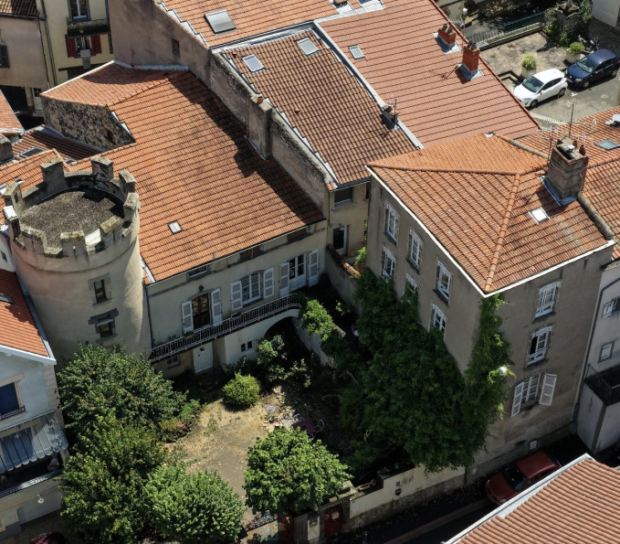 vente Ensemble immobilier Les Martres De Veyre - Photo 1