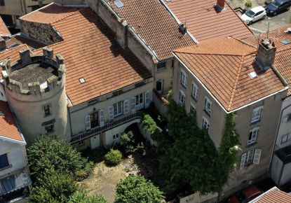 vente Ensemble immobilier Les Martres De Veyre