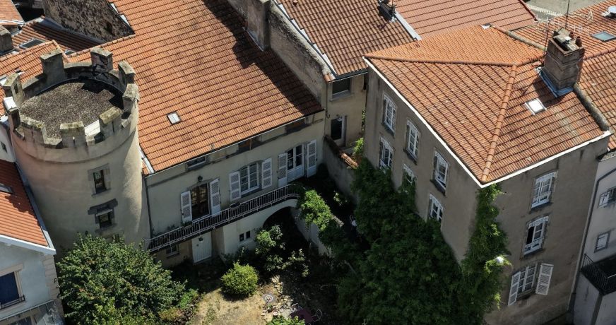 vente Ensemble immobilier Les Martres De Veyre