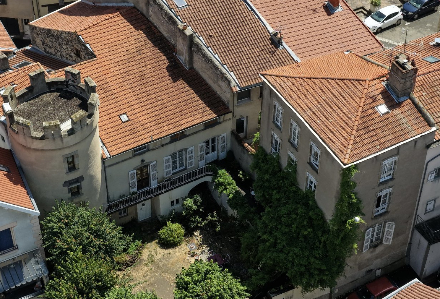vente Ensemble immobilier Les Martres De Veyre - Photo 1