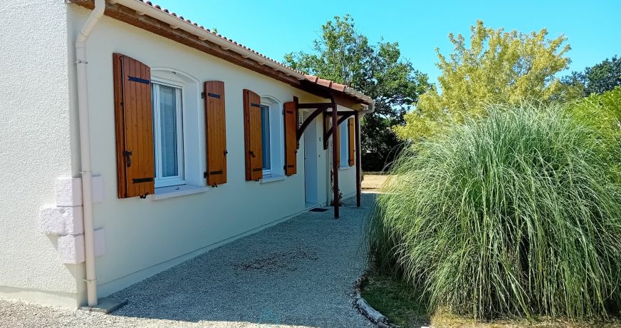 vente Maison Saint Sulpice De Royan