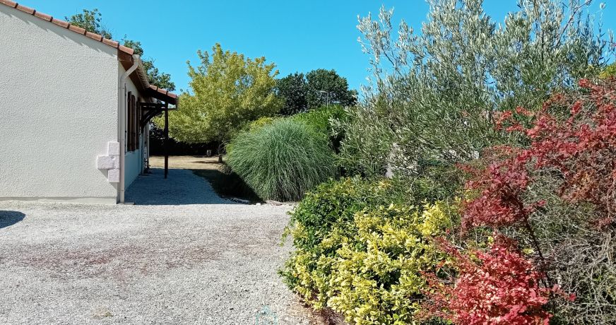 vente Maison Saint Sulpice De Royan