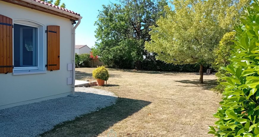 vente Maison Saint Sulpice De Royan