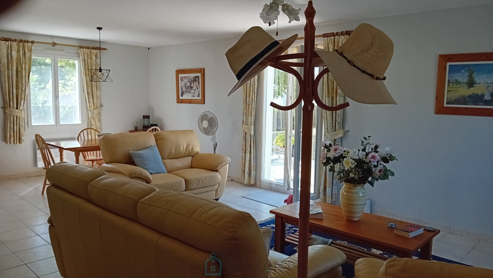 vente Maison Saint Sulpice De Royan - Photo 3