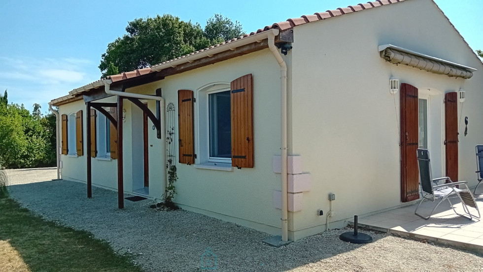 vente Maison Saint Sulpice De Royan - Photo 2