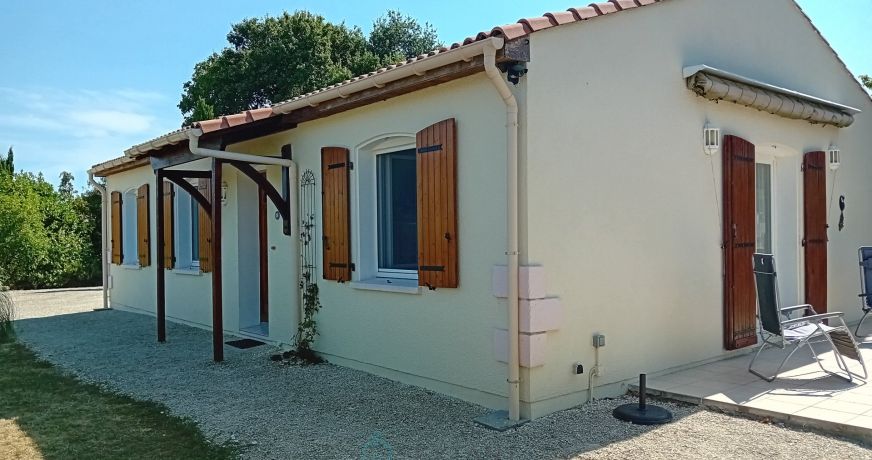 vente Maison Saint Sulpice De Royan