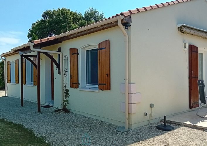 vente Maison Saint Sulpice De Royan