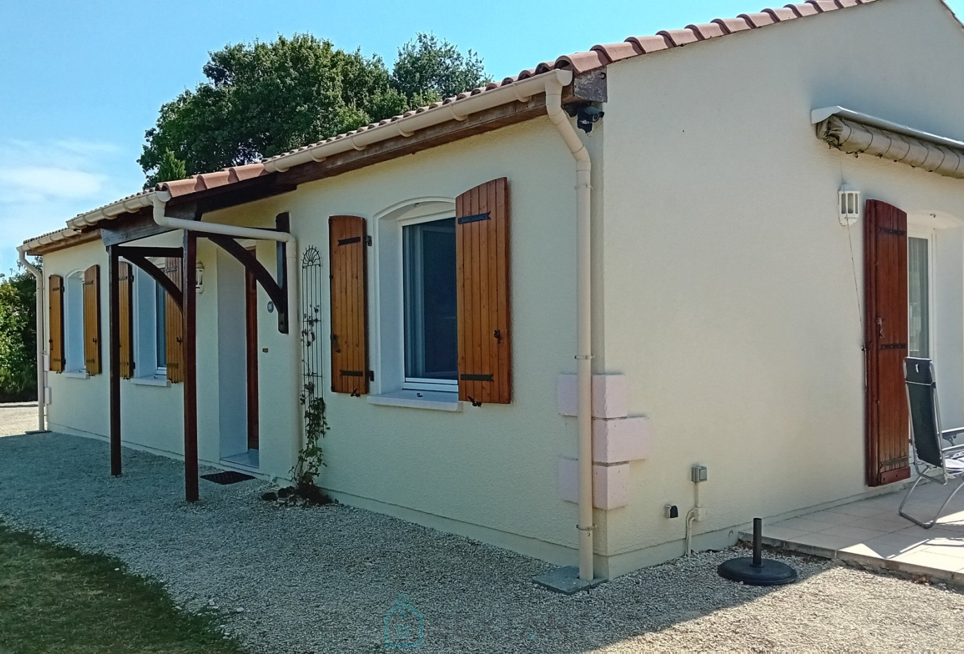 vente Maison Saint Sulpice De Royan - Photo 1