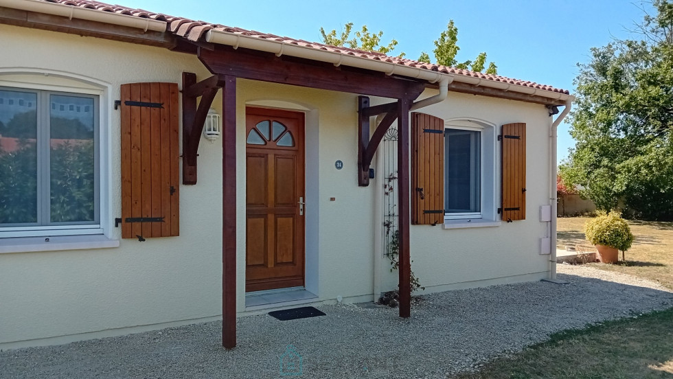 vente Maison Saint Sulpice De Royan - Photo 7