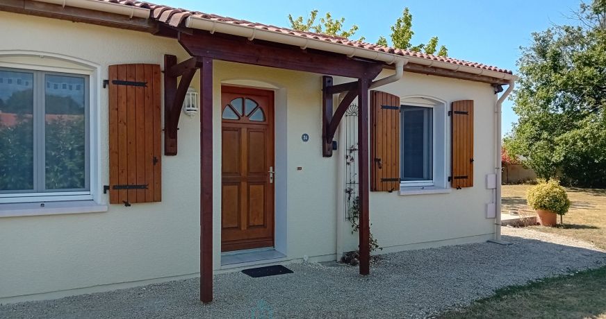 vente Maison Saint Sulpice De Royan
